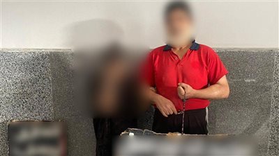 الأمن يكشف ملابسات استغلال أب لابنه المعاق في التسول بالإسماعيلية