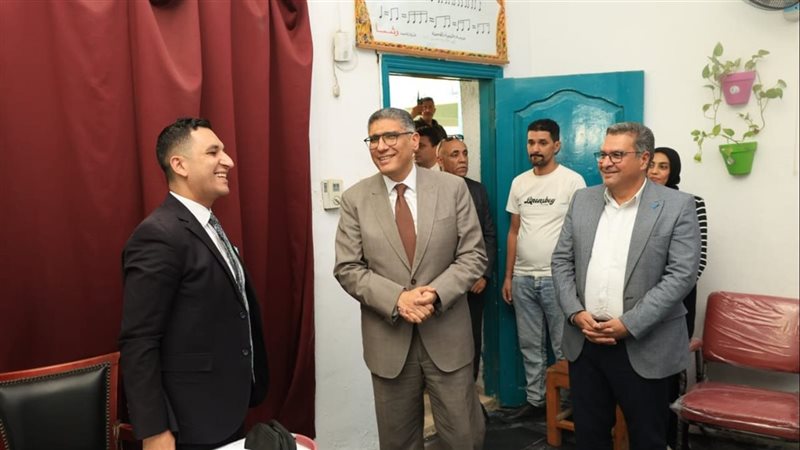 محافظ الجيزة 