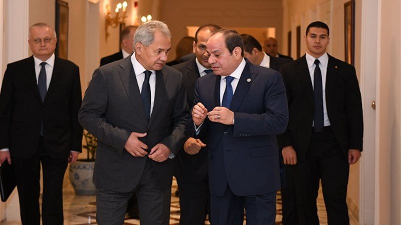 الرئيس السيسي