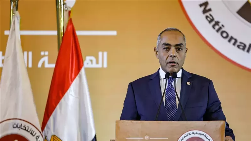 المستشار أحمد بنداري