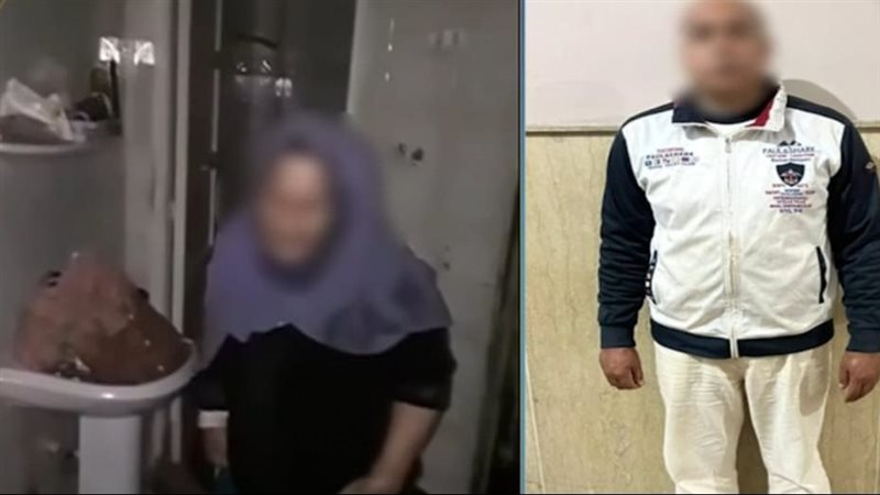 القبض على نجل اعتدى