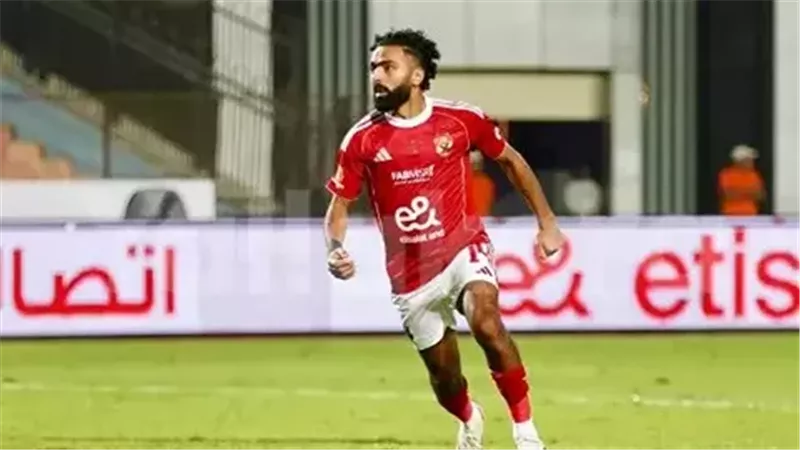 حسين الشحات 