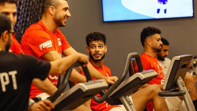 منتخب مصر،فيتو