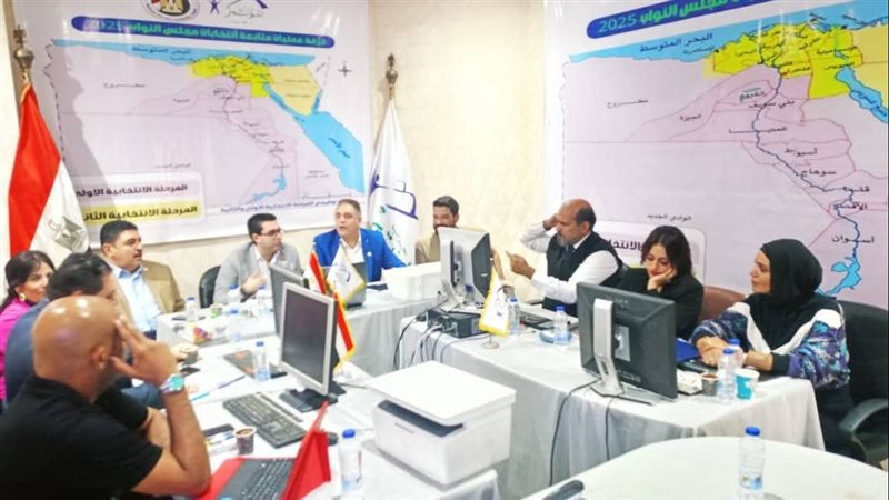 غرفة عمليات حزب المؤتمر