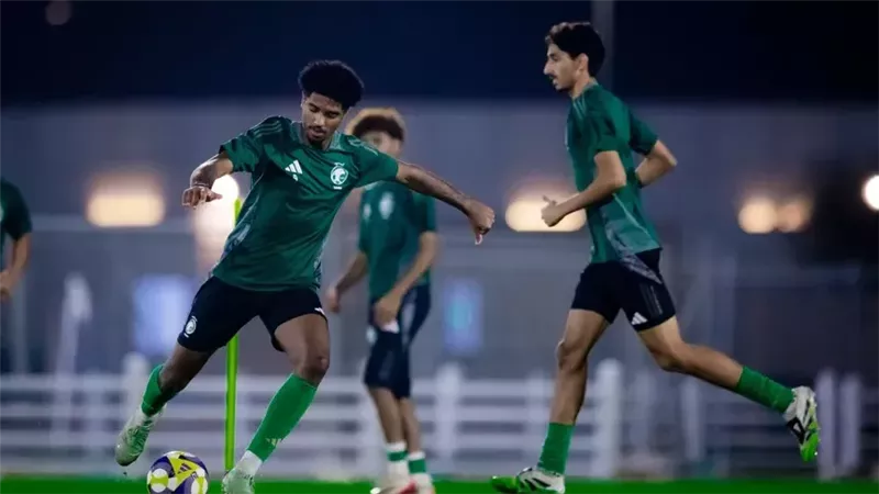 منتخب السعودية تحت