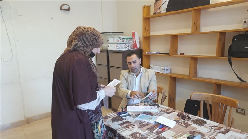 انتخابات بالبحيرة