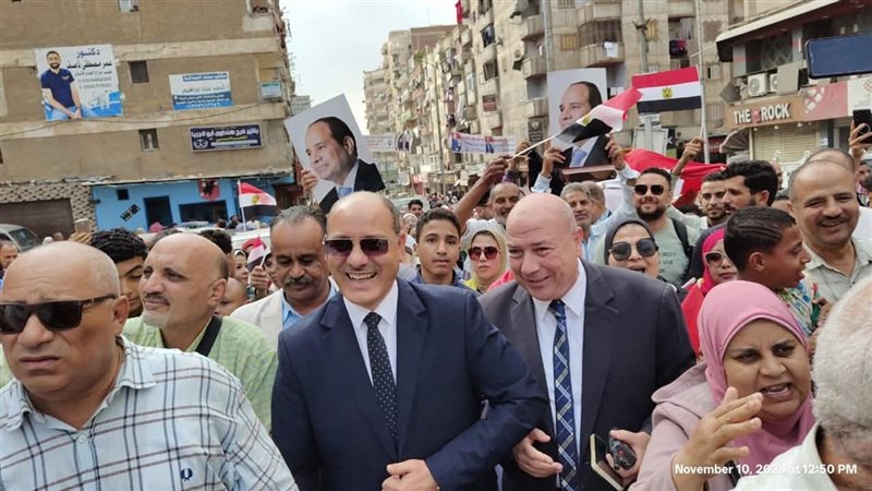 مسيرات لتعليم الإسكندرية،