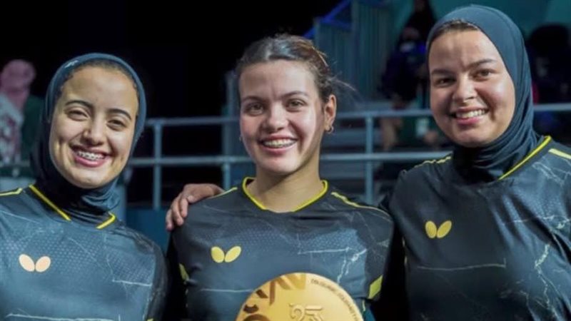 منتخب سيدات تنس الطاولة،