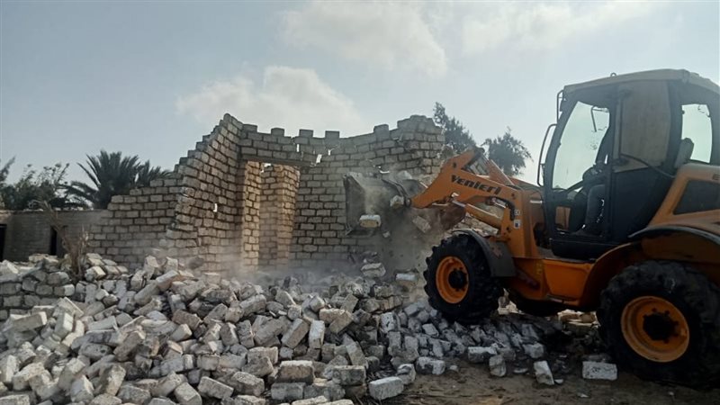 إزالة التعديات