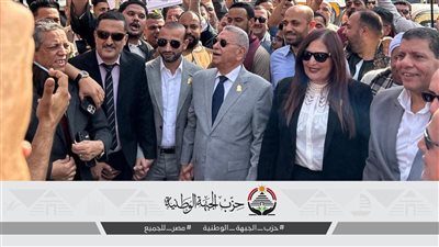 مسيرات حاشدة لدعم مرشحي القائمة الوطنية في انتخابات النواب