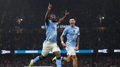 جيريمي دوكو يفوز بجائزة أفضل لاعب في الجولة الـ11 من الدوري الإنجليزي