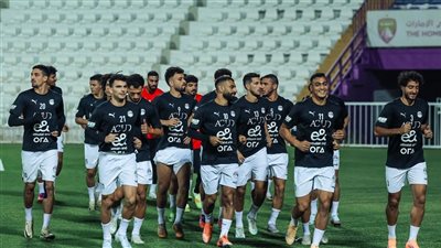 بمشاركة محمد صلاح، منتخب مصر يخوض تدريباته باستاد العين استعدادا لمواجهة أوزبكستان