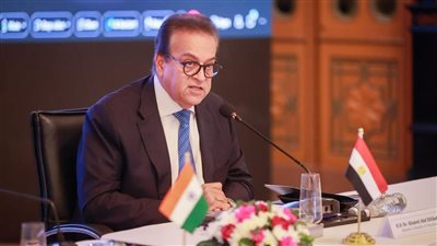 د. خالد عبد الغفار: نستهدف رفع متوسط العمر الصحي للمواطن المصري
