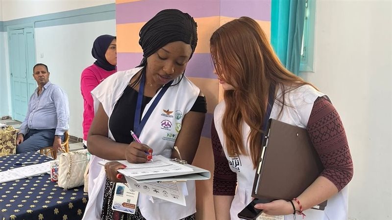 ائتلاف نزاهة، فيتو