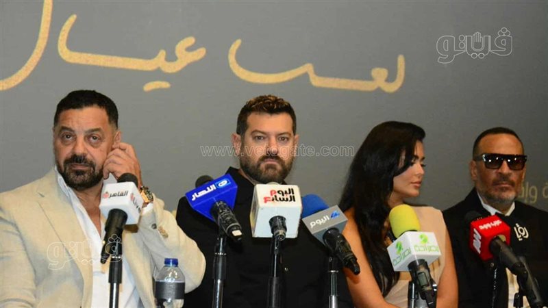 صُناع فيلم السلم