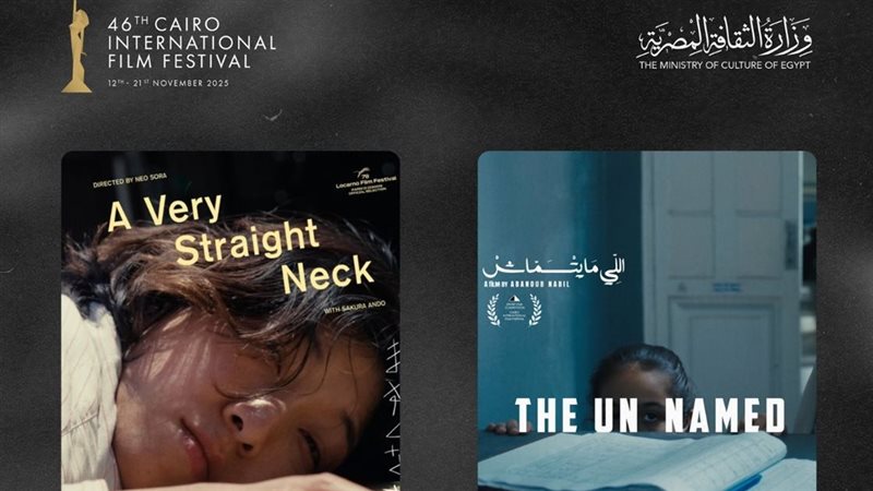 مهرجان القاهرة السينمائي