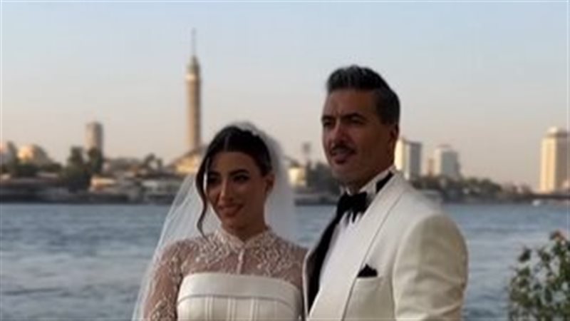هايدي موسى وزوجها