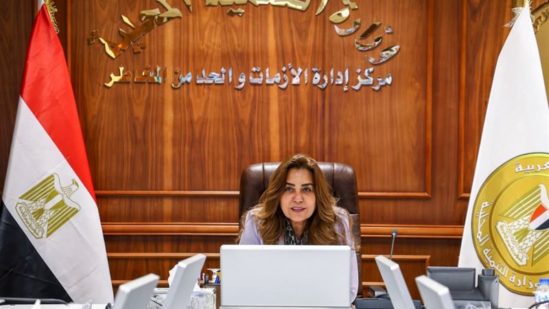 منال عوض، فيتو
