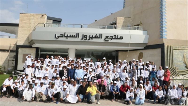 جانب من فاعليات اليوم