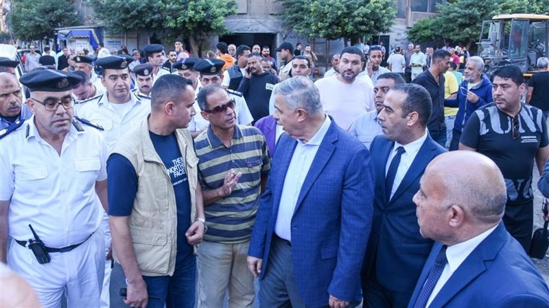 محافظ الإسكندرية