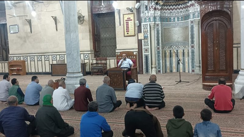 ندوات وزارة الأوقاف