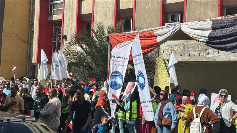 اللجان الانتخابية