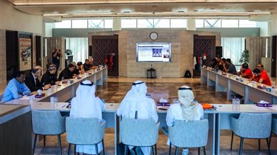 مصر بالتيشرت الأحمر وأوزبكستان بالأبيض في ودية دورة الإمارات 