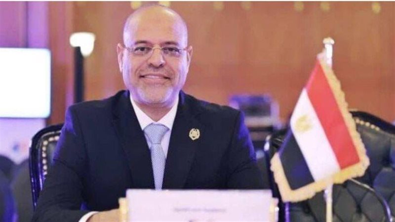 محمد جبران وزير العمل،