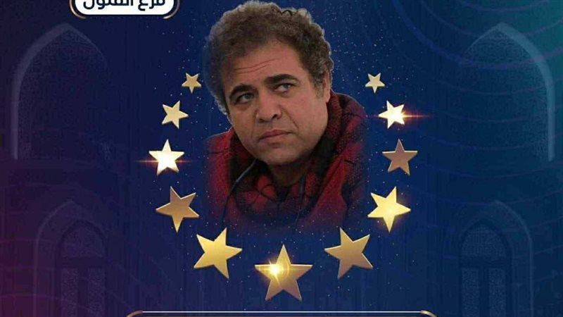 النحات عصام درويش