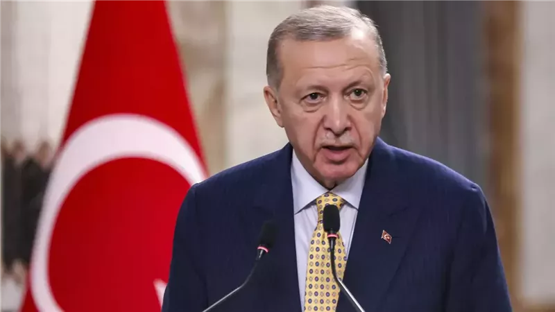 أردوغان
