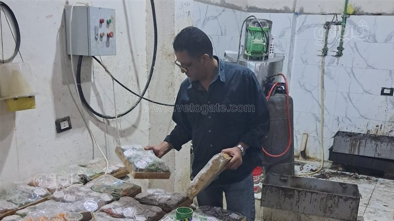حملة رقابية ببني