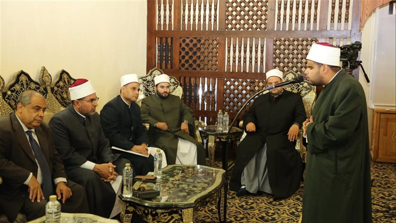 مشروع مدرسة التلاوة