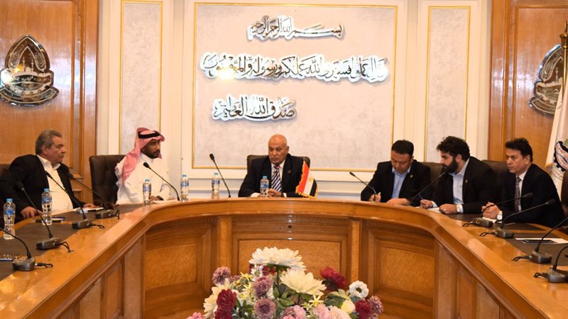 اجتماع شعبة الثروة