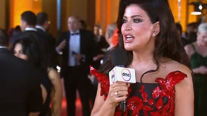 جمانة مراد، فيتو