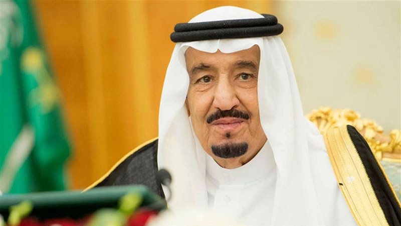 الملك سلمان بن عبدالعزيز،
