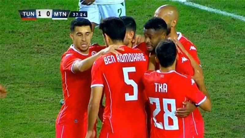 منتخب تونس 