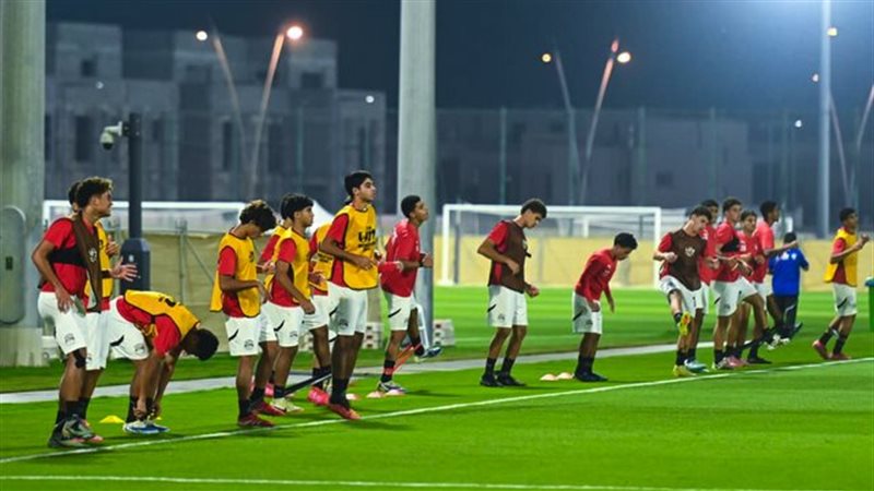 منتخب مصر للناشئين