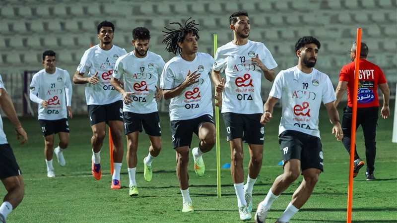 منتخب مصر، فيتو