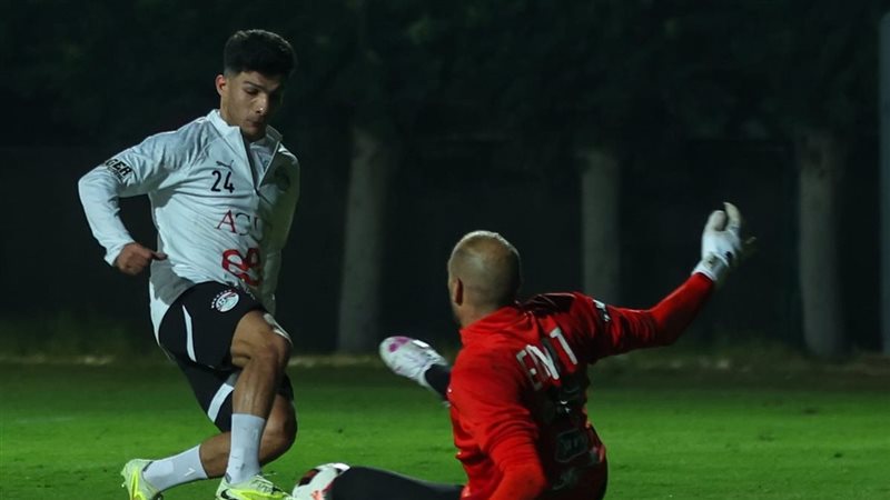 منتخب مصر المشارك