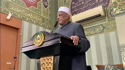 عباس شومان: نشر العلم الصحيح يحمي المجتمع من التضليل والغش الفكري