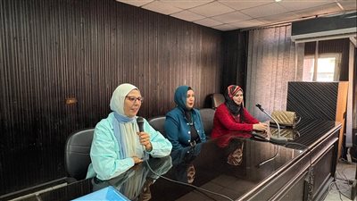 ندوة بآداب بنها تناقش التحديات النفسية والاجتماعية لظاهرة التنمر