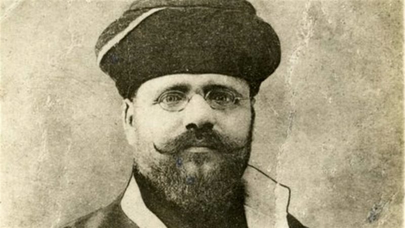 الحاخام الأكبر ناحوم