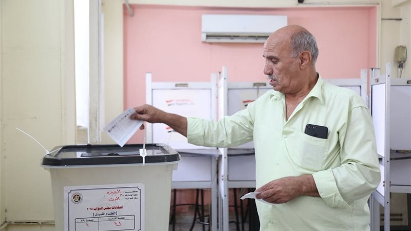 انتخابات مجلس النواب