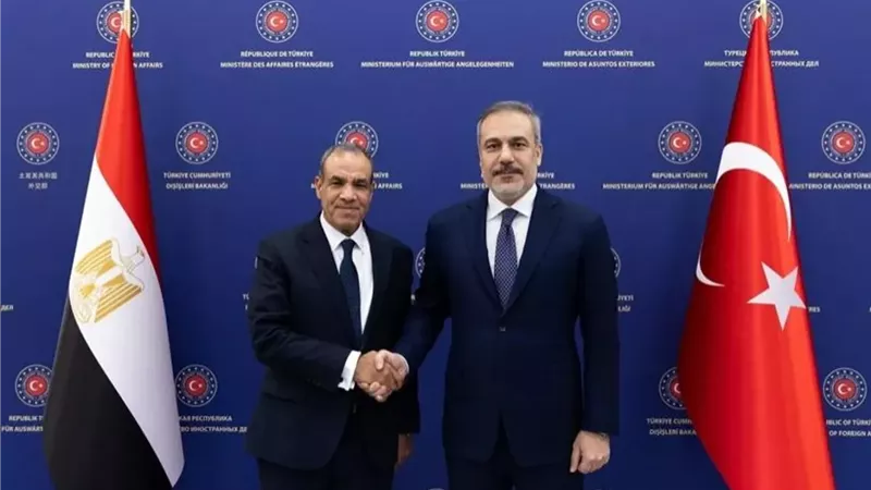 مصر وقطر وتركيا تطالب