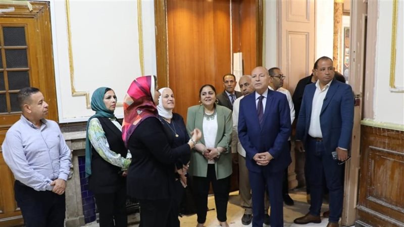 جانب من الجولة، فيتو