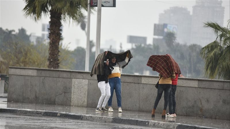 طقس الخميس، فيتو