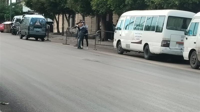 مكان قتل المجني عليه،