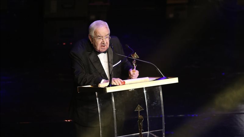المخرج محمد عبد العزيز