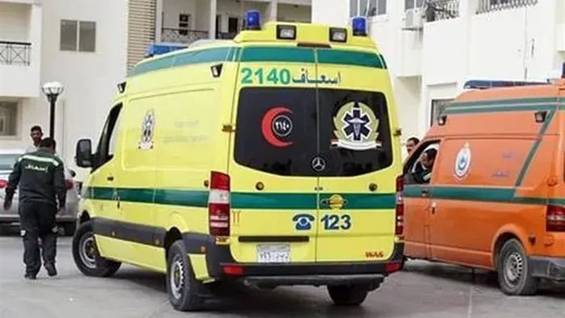 الاسعاف، فيتو