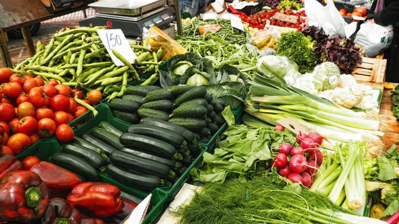 سعر الخضار اليوم،